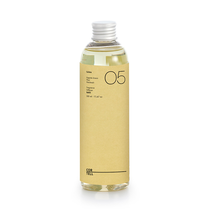 Ambientador Spray Cortell, Colección Vida en Pausa, 005 - CALMA